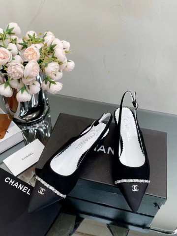 Chanel туфли #883630YK