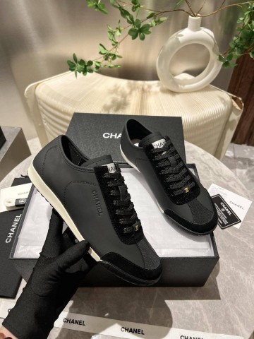 Chanel кроссовки #883649SI