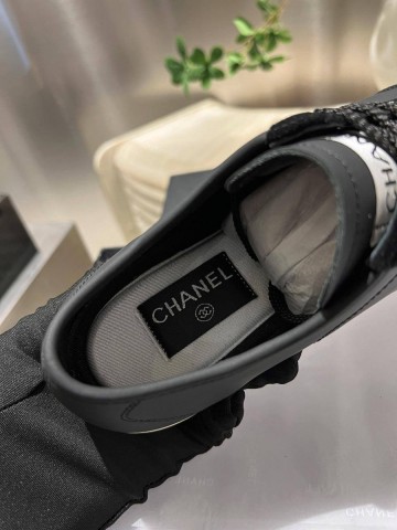 Chanel кроссовки #883649SI