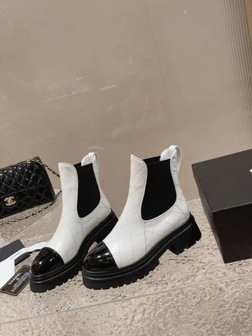 Chanel ботинки #489824MH
