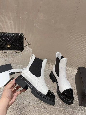 Chanel ботинки #489824MH