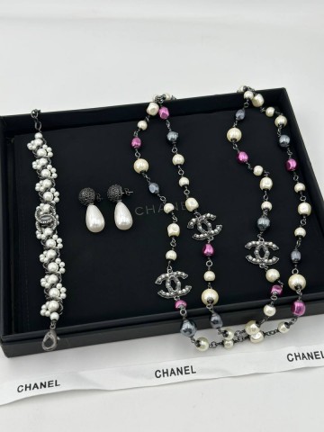 Chanel колье #883879SA
