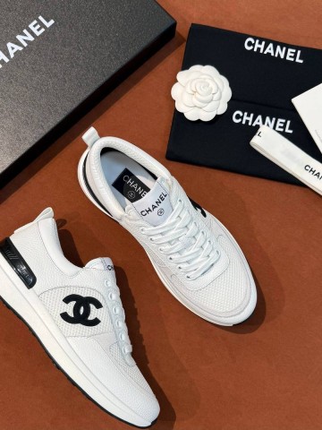 Chanel кроссовки #793971WD