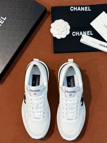 Chanel кроссовки #793971WD