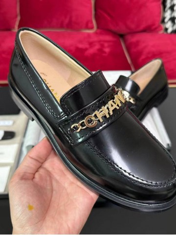 Chanel лоферы #841079ZI
