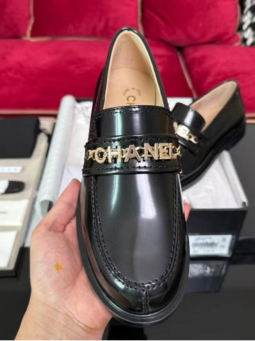 Chanel лоферы #841079ZI