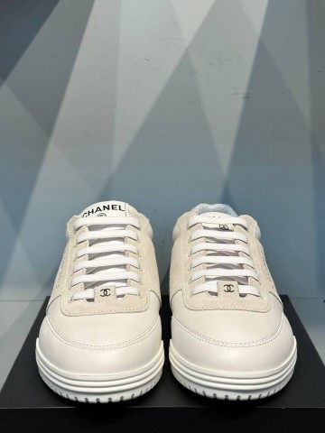 Chanel кроссовки #884716RE