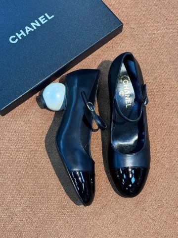 Chanel туфли #473980MW