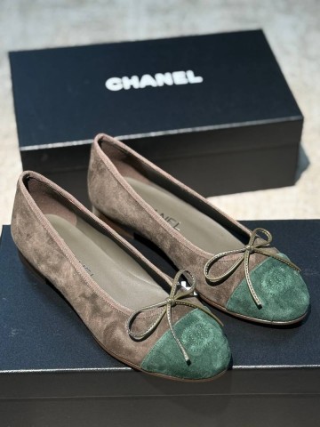 Chanel балетки #668412EA