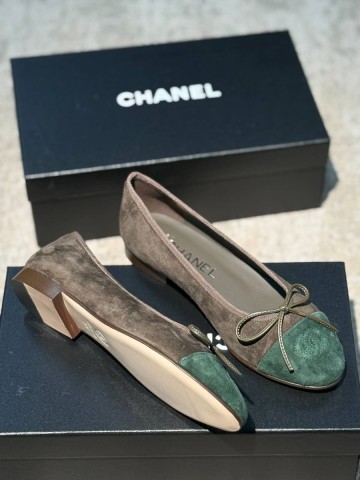 Chanel балетки #668412EA