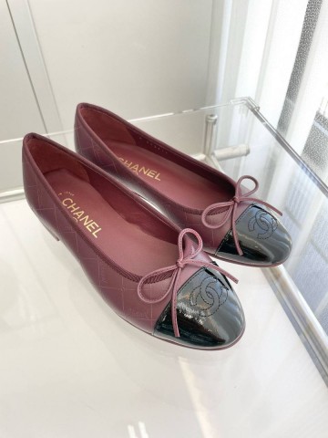Chanel балетки #885590VQ