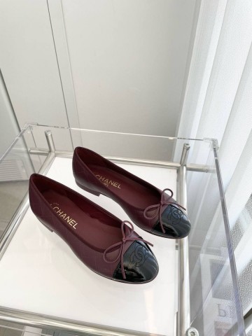 Chanel балетки #885590VQ