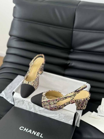 Chanel туфли #885608AO