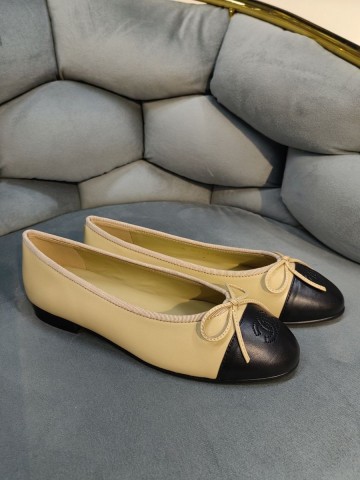 Chanel балетки #610055ZX