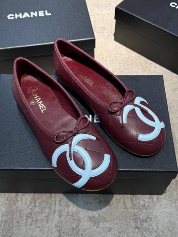 Chanel балетки #632078OZ