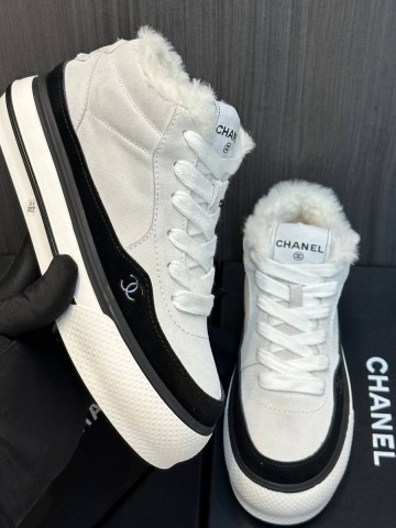 Chanel кеды #179126EL