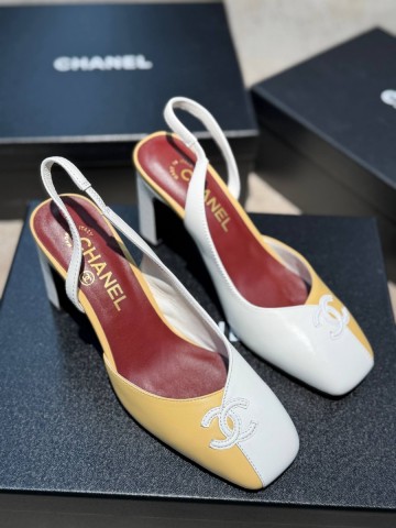 Chanel туфли #139991YD