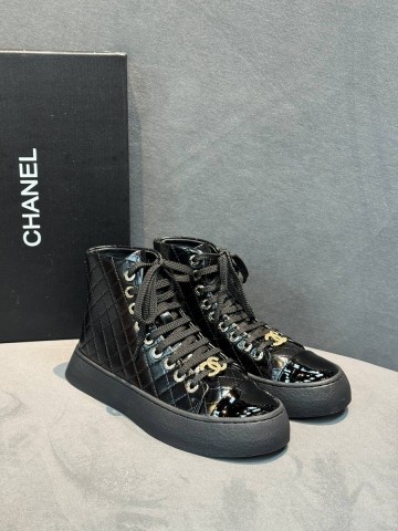 Chanel кеды #128542MX