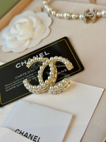 Chanel брошь #888586LK