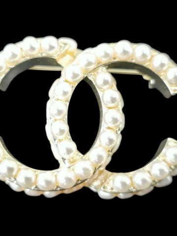 Chanel брошь #888586LK