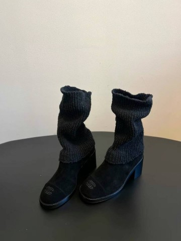 Chanel сапоги #890128HY
