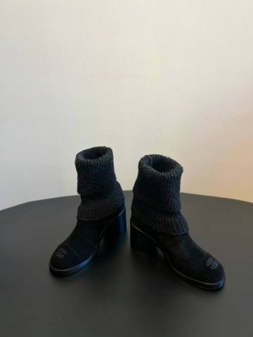Chanel сапоги #890128HY