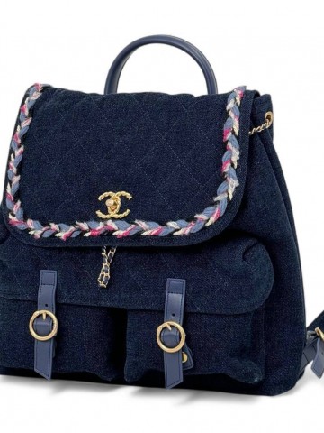 Chanel рюкзак #890539WS