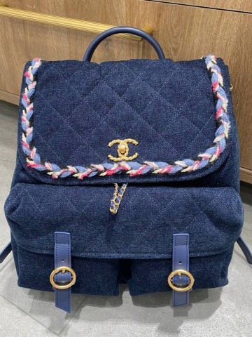 Chanel рюкзак #890539WS