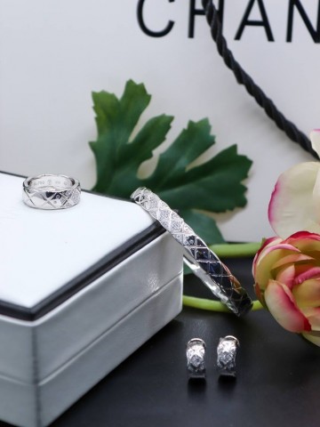 Chanel кольцо #891422EB