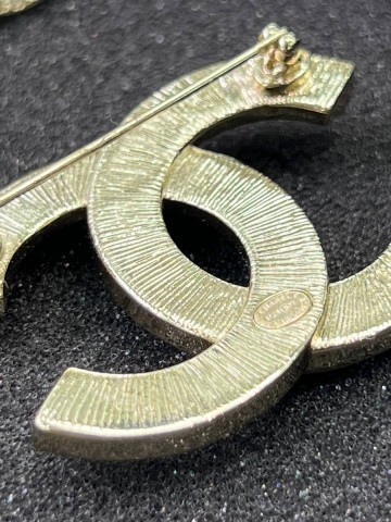 Chanel брошь #892602SC