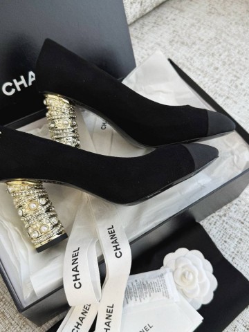Chanel туфли #894122KY