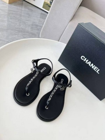 Chanel босоножки #698741WG