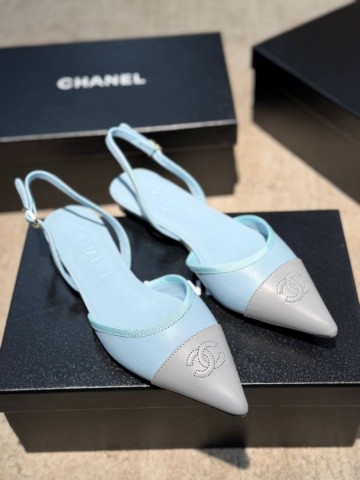 Chanel балетки #429893MF