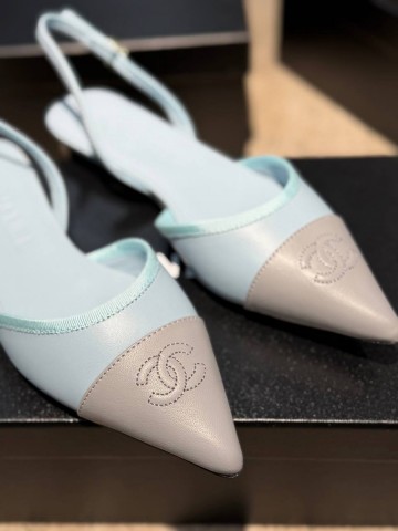 Chanel балетки #429893MF