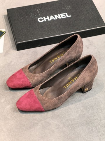 Chanel туфли #658227VZ