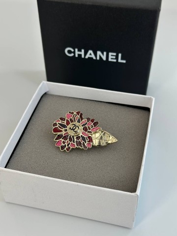 Chanel брошь #897605UT