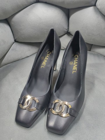 Chanel туфли #368081BU