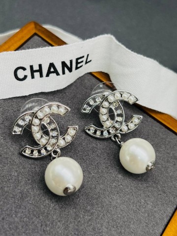 Chanel серьги #899309VK