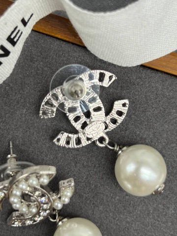 Chanel серьги #899309VK