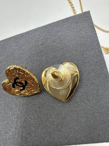 Chanel серьги #899754BN