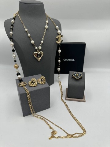 Chanel серьги #899754BN