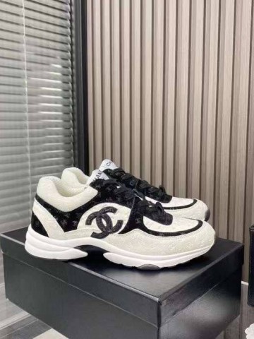 Chanel кроссовки #722905JG