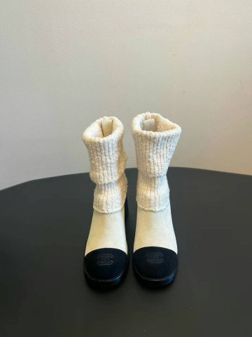 Chanel сапоги #900610JU