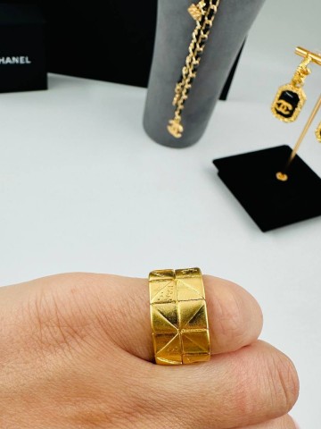 Chanel кольцо #901429FG