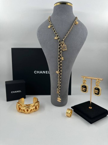 Chanel кольцо #901429FG