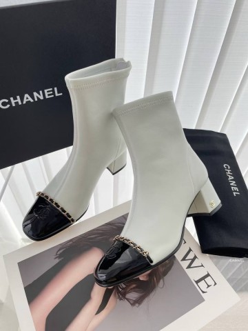 Chanel ботильоны #903793WT