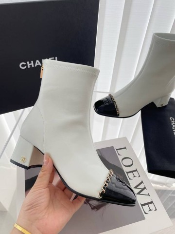 Chanel ботильоны #903793WT