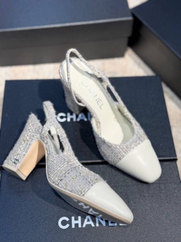 Chanel туфли #741737IR