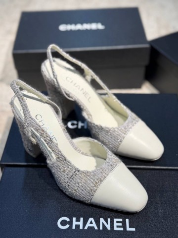 Chanel туфли #741737IR