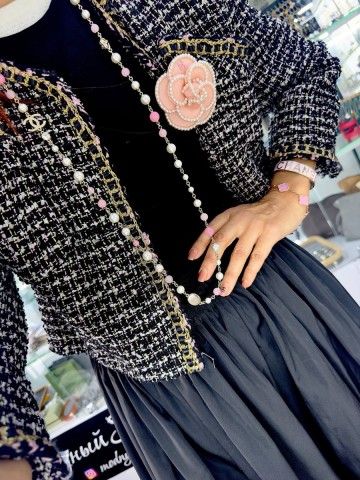 Chanel брошь #905321TA